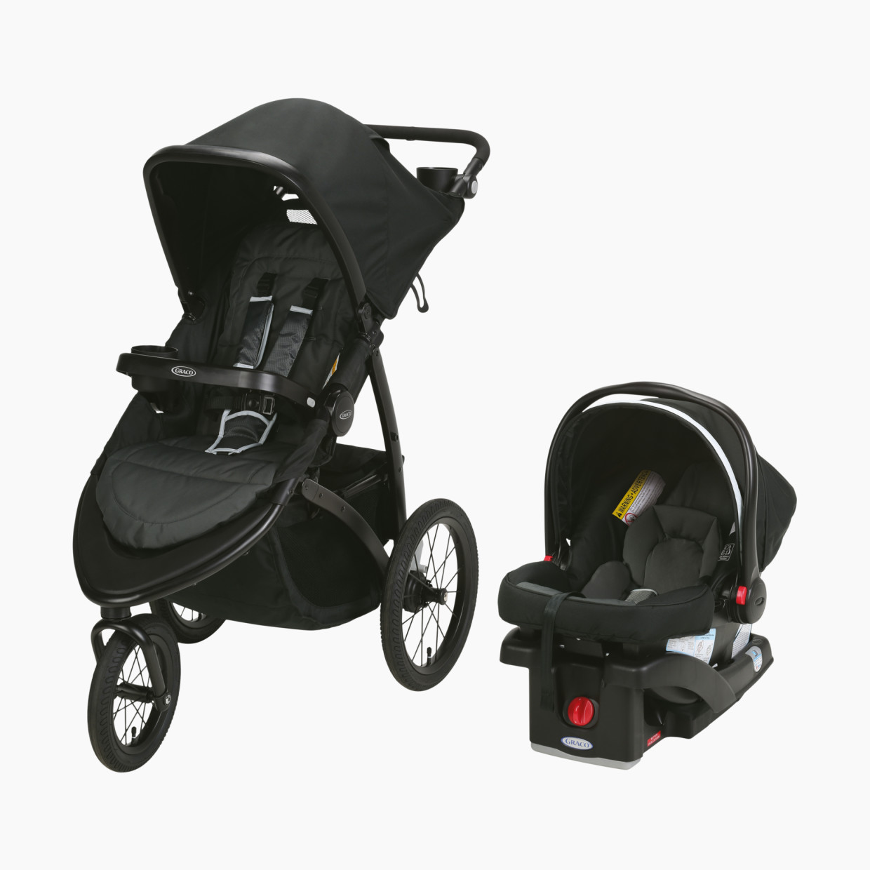 Graco RoadMaster Jogging Travel System - Spencer.