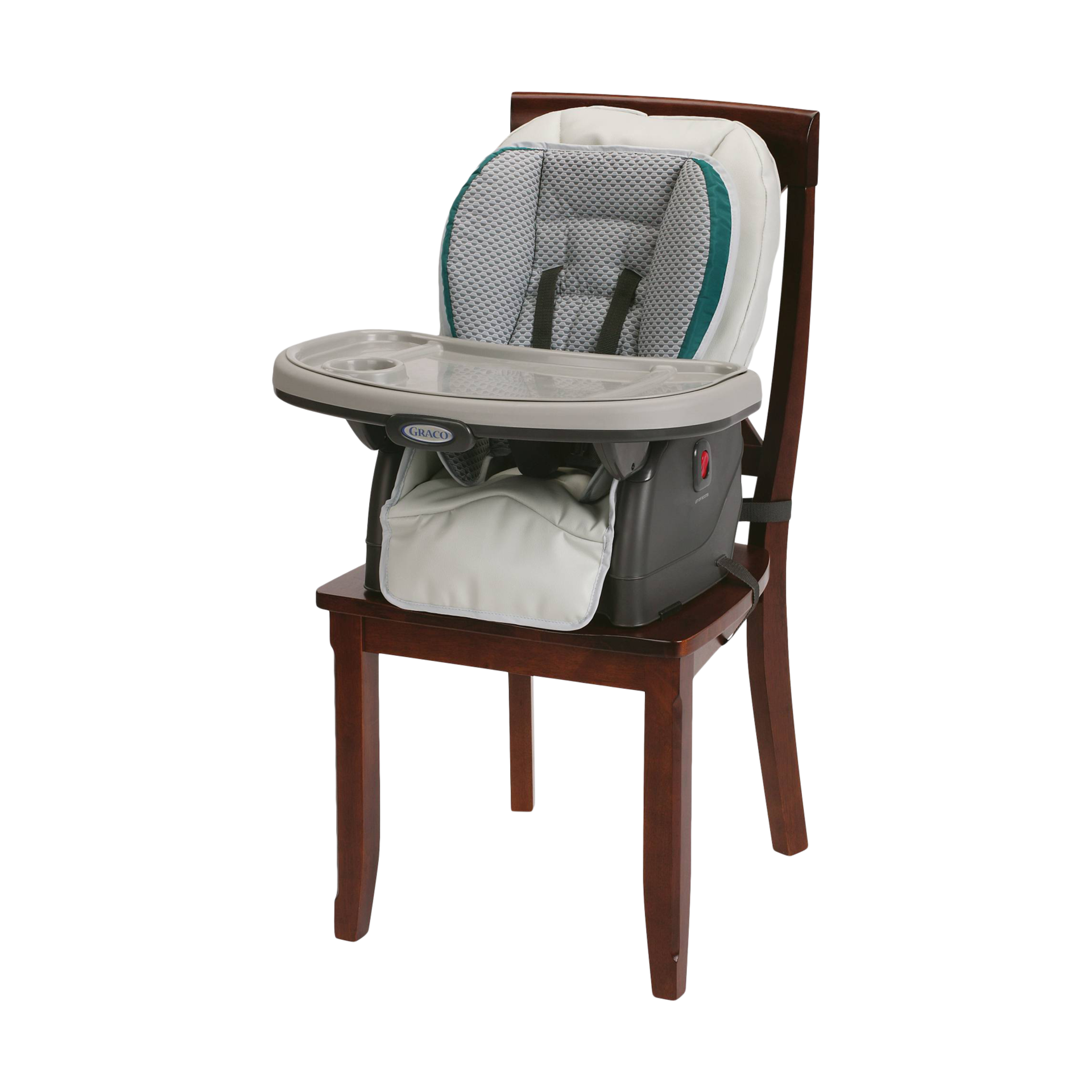 graco 6 in 1 high chair blossom