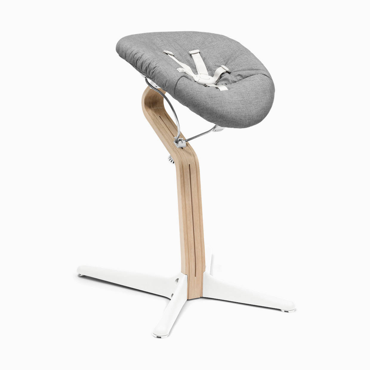 Stokke Nomi Newborn Set - White Grey Sand.