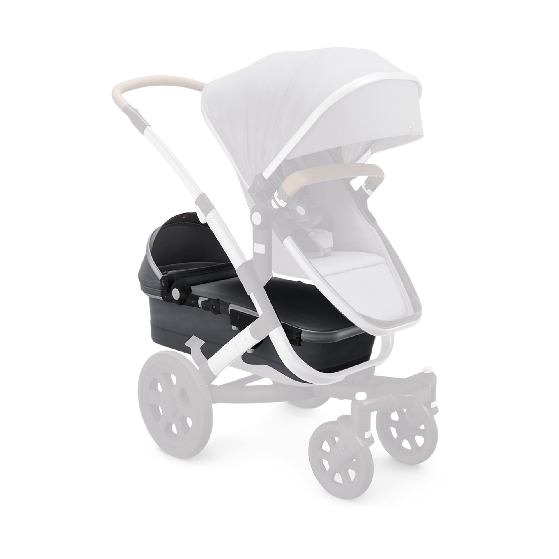 Joolz Geo2 Expandable Set Gorgeous Grey Babylist Shop