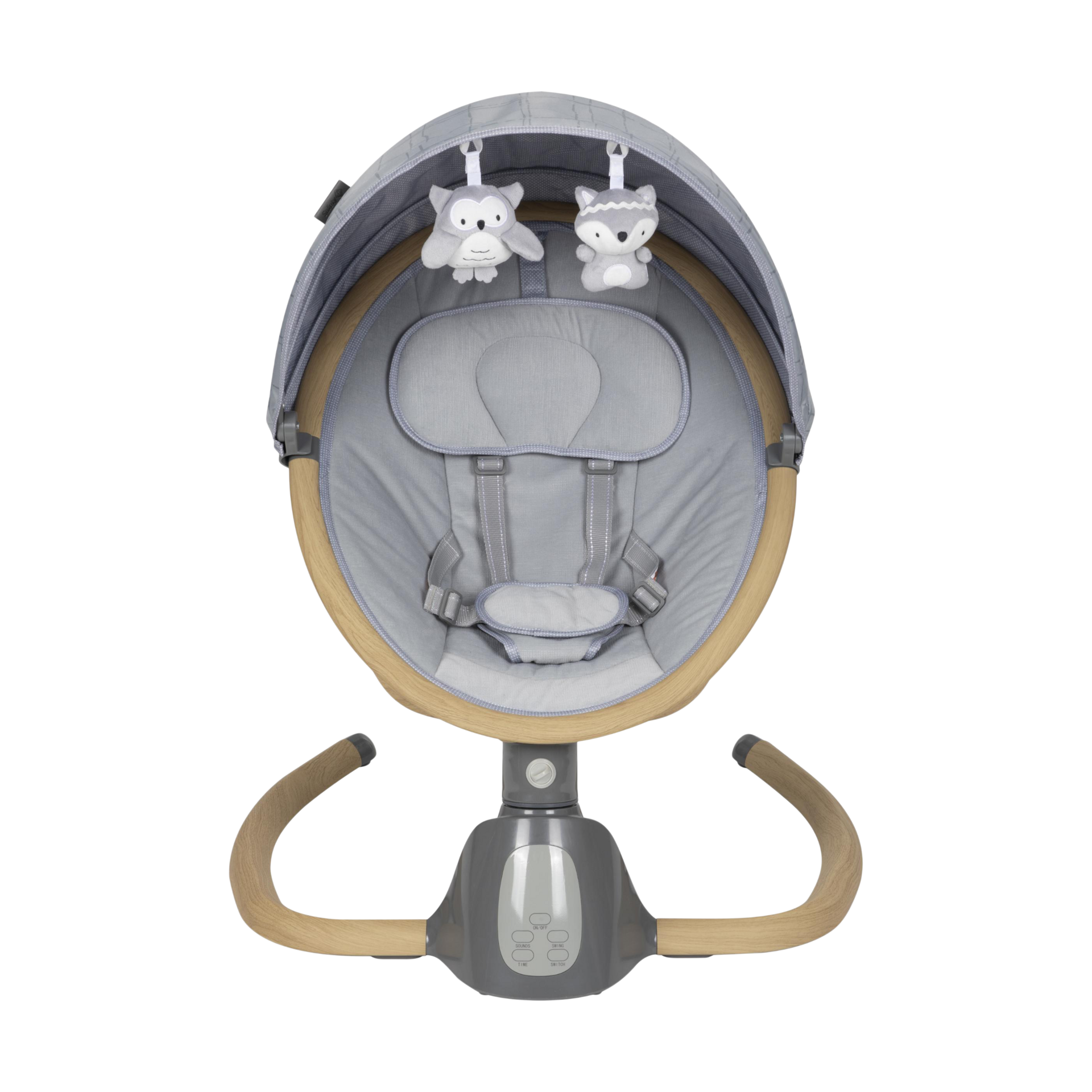 Safety 1st 5 Modes Bluetooth Swing - High Street.