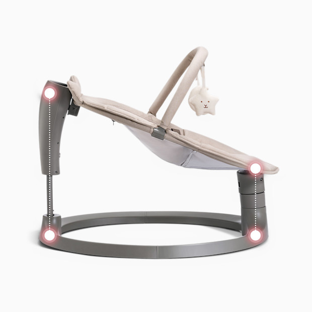 Momcozy 2-in-1 Electric Swing.