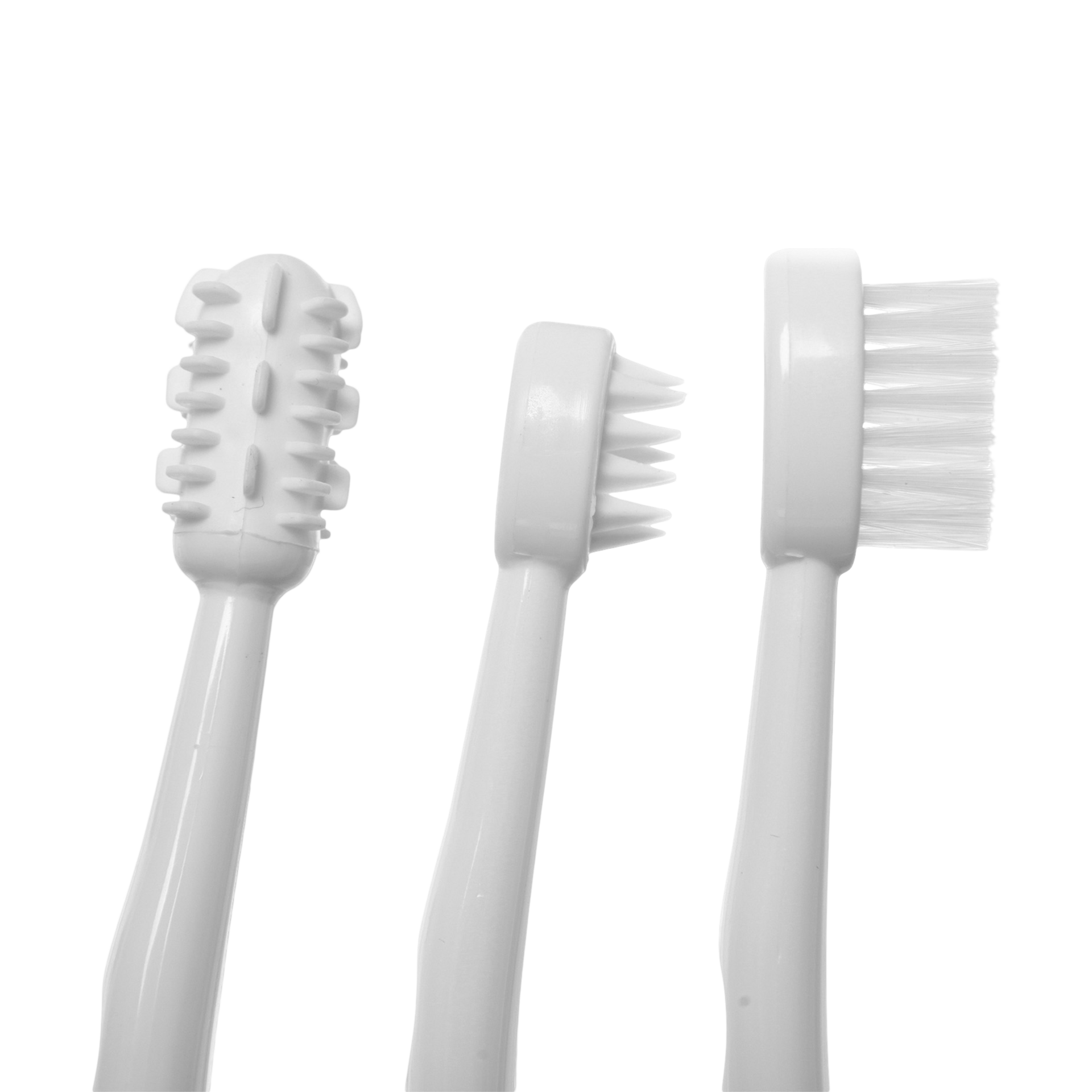 Dreambaby Three Stage Toothbrush Set.