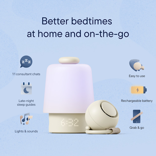 Hatch Hatch Baby and Hatch Go Bundle.