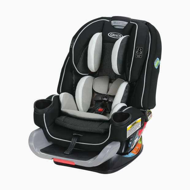 Graco 4Ever Extend2Fit All in One Convertible Car Seat - Clove.