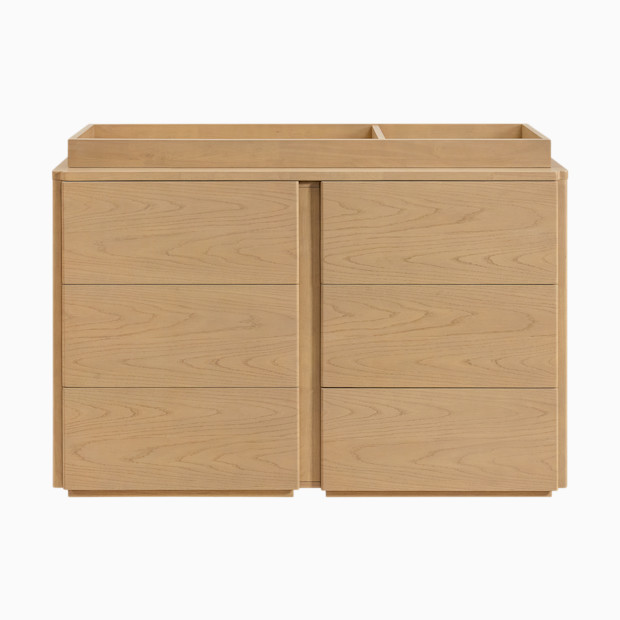 Nurture& The Aspen Large Dresser - Natural.