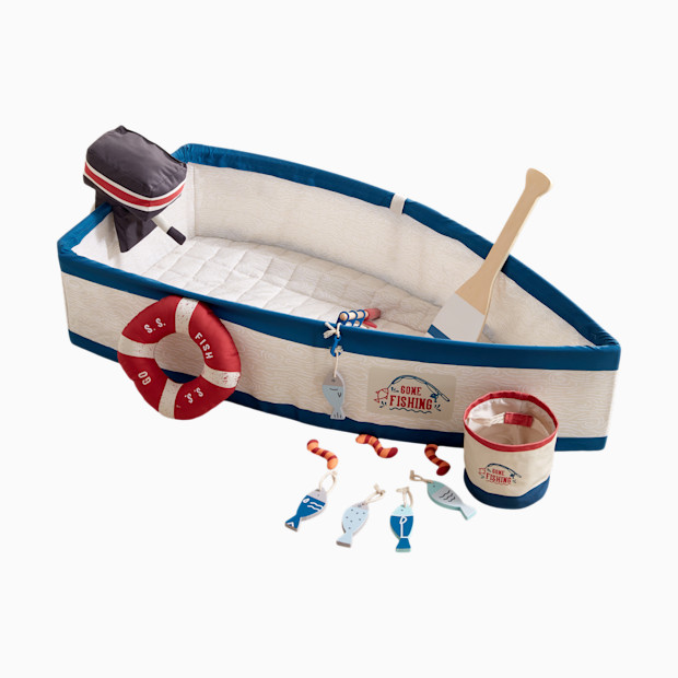 Wonder & Wise Gone Fishing.