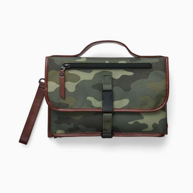 DockATot Clutch Changer Bag - Camo.