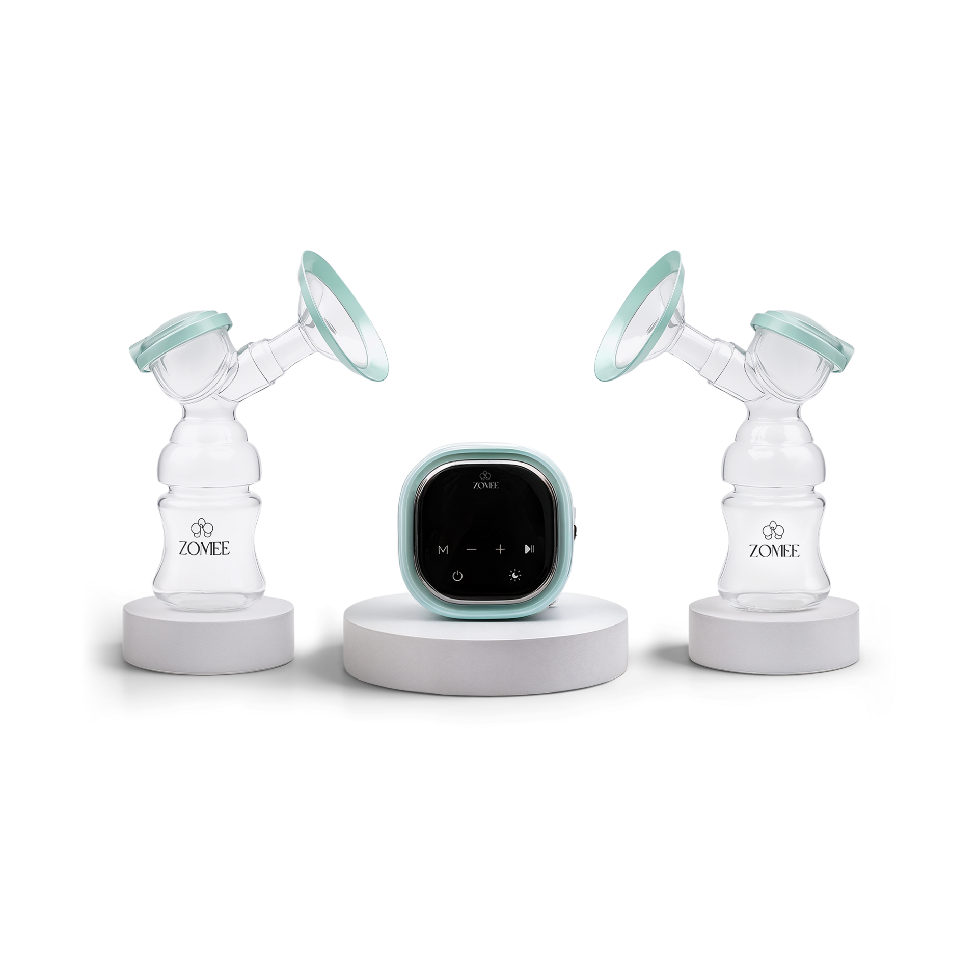 Zomee Z2 Double Electric Breast Pump.