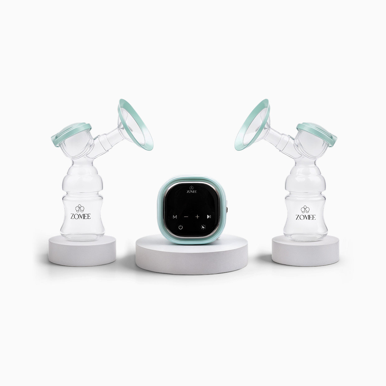 Zomee Z2 Double Electric Breast Pump.