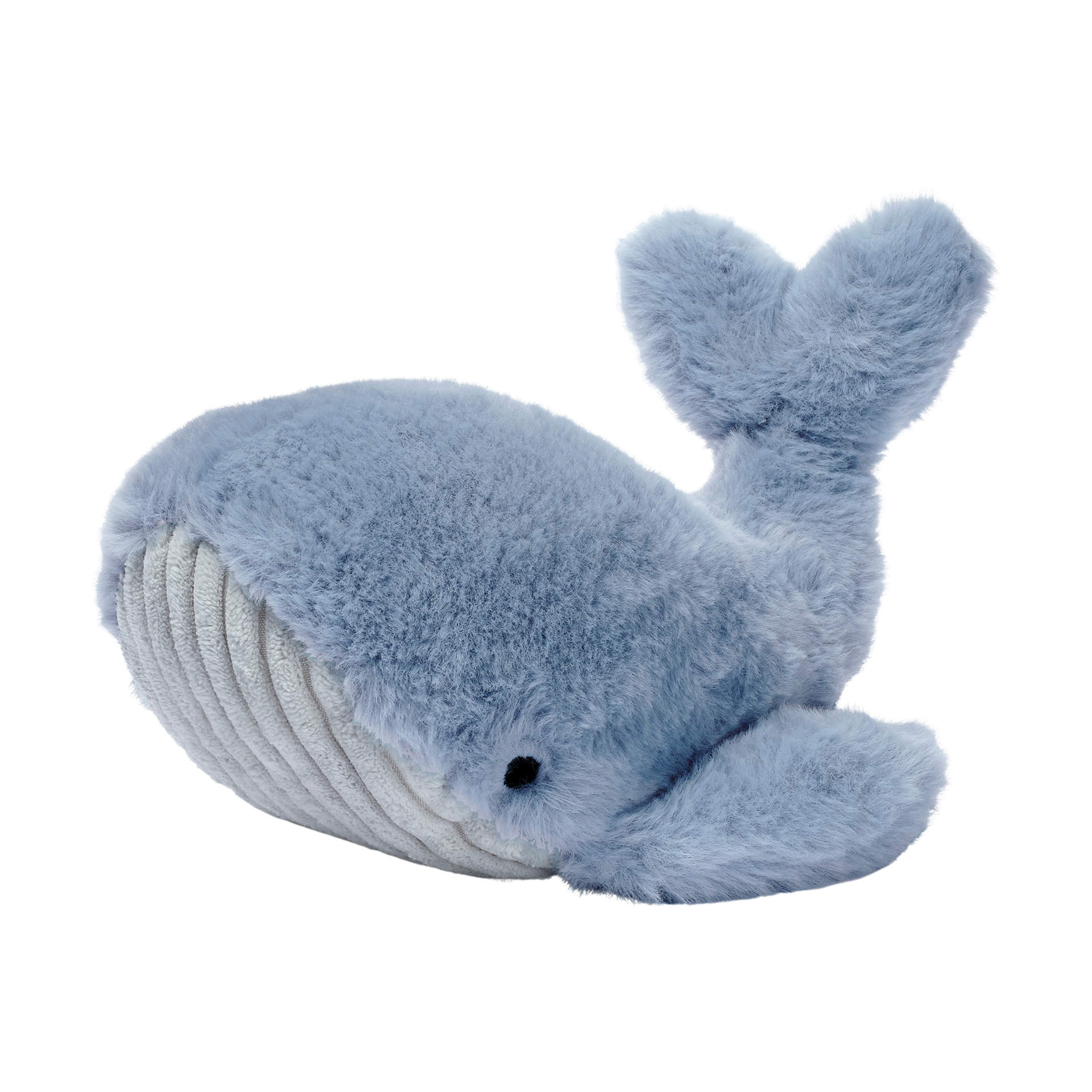Thumbnail of Bubbles & Squirt Plush Whale