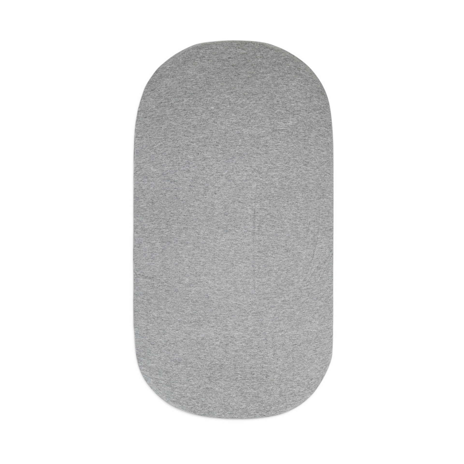 Burt's Bees Baby Organic Cotton Fitted Bassinet Sheet (2 Pack).