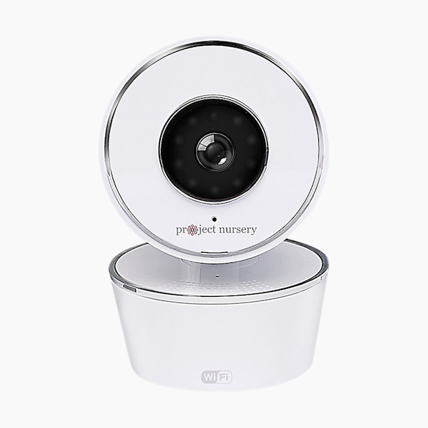 Project Nursery Hd Wi Fi Baby Camera Ac Ed Babylist