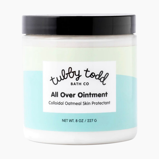 Tubby Todd All Over Ointment - 8 Oz.