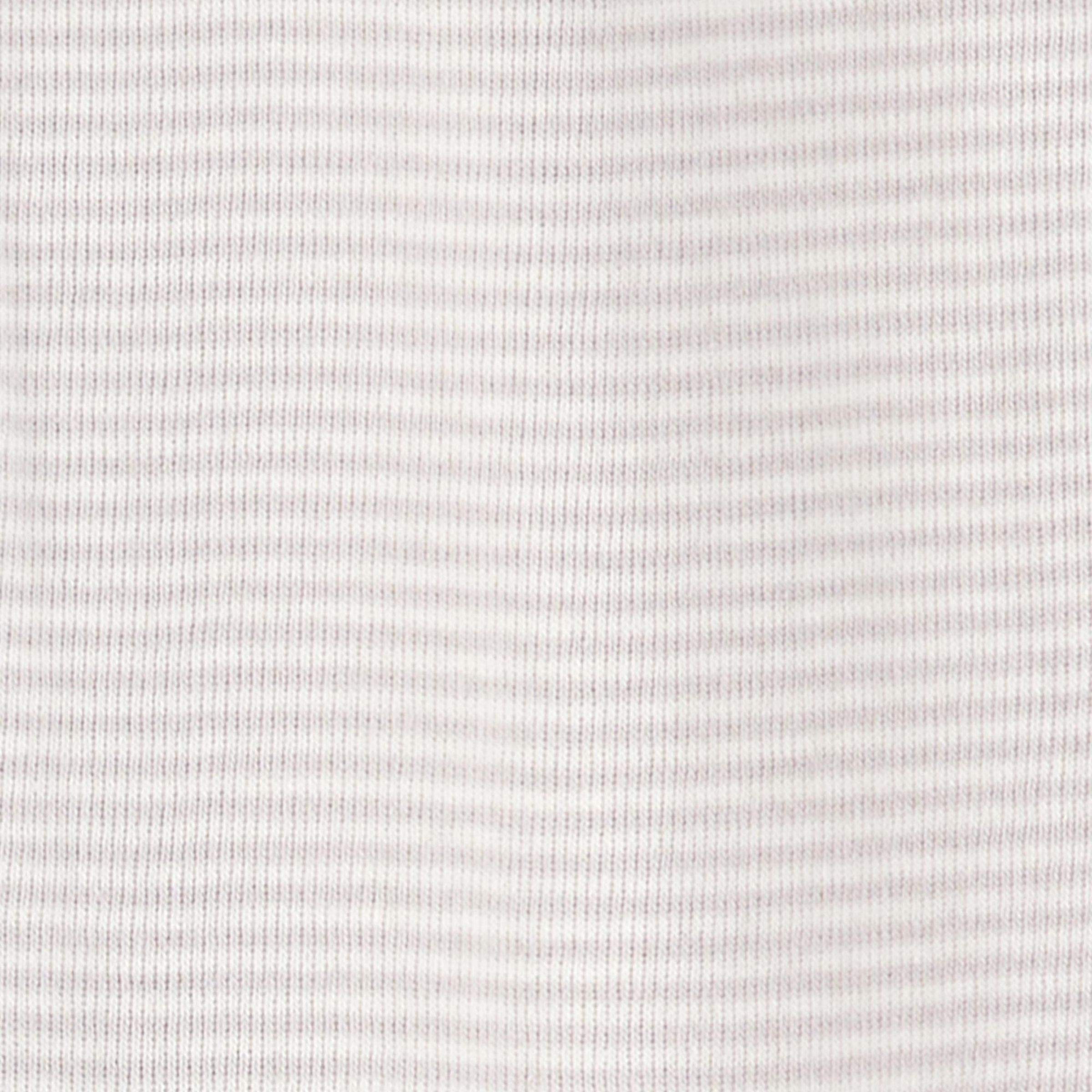 Carter's 2-Way Zip Cotton Sleep & Plays (2 Pack) - Striped Elephant, Newborn.