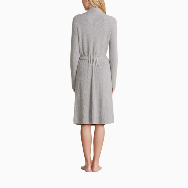 Barefoot Dreams CozyChic Lite Ribbed Robe.