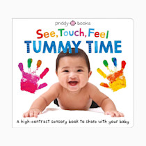 See, Touch, Feel: Tummy Time