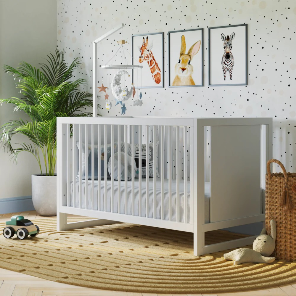Nurture& The Crib White Babylist Shop