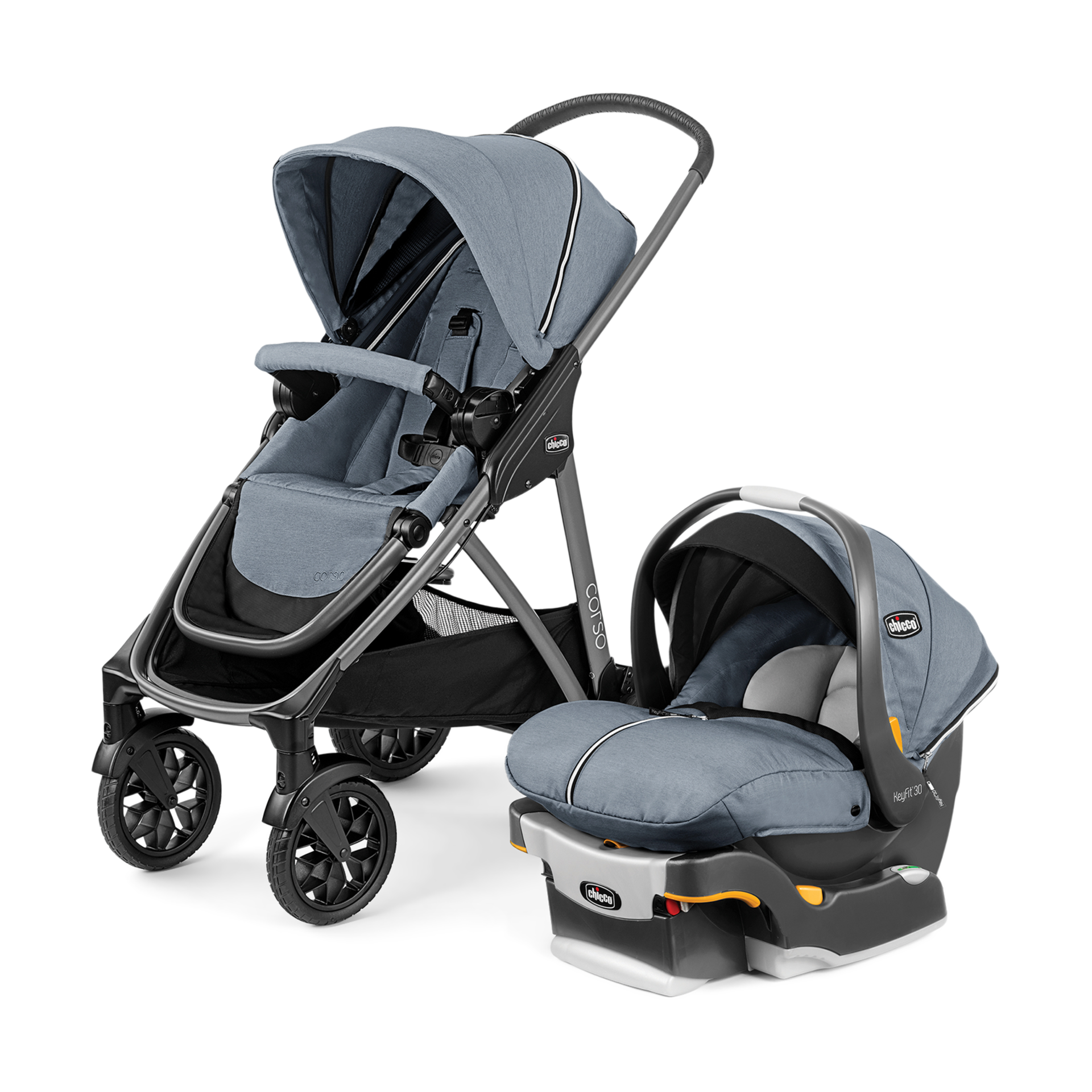 chicco travel system