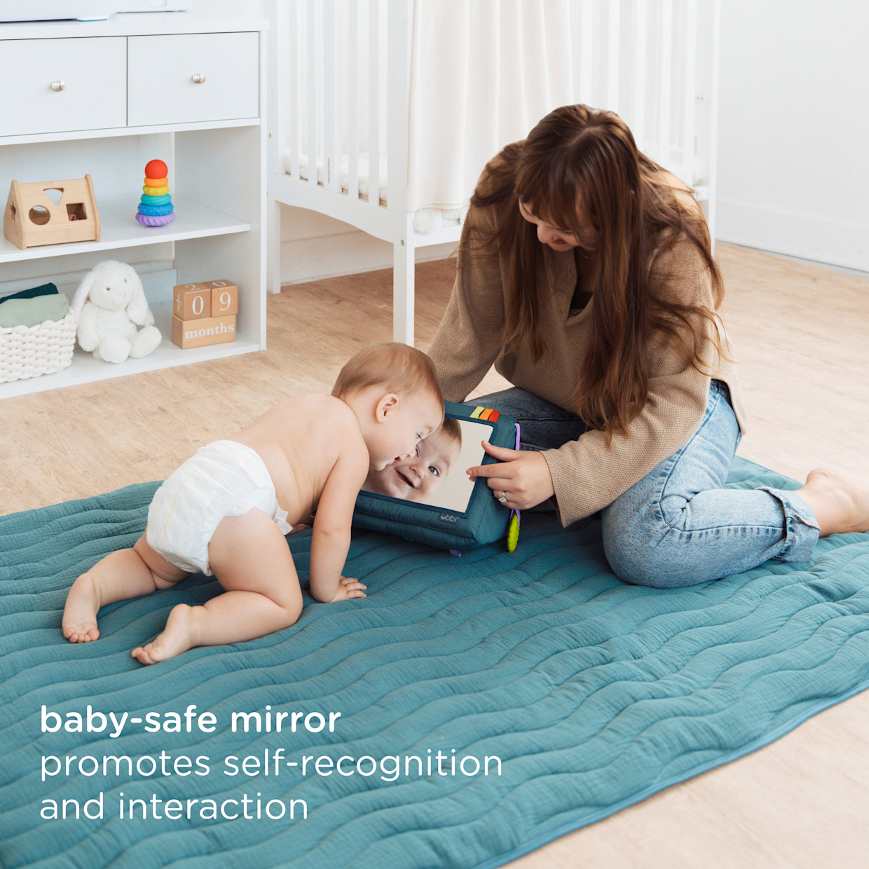 Ubbi Mirrorme - Open Water.