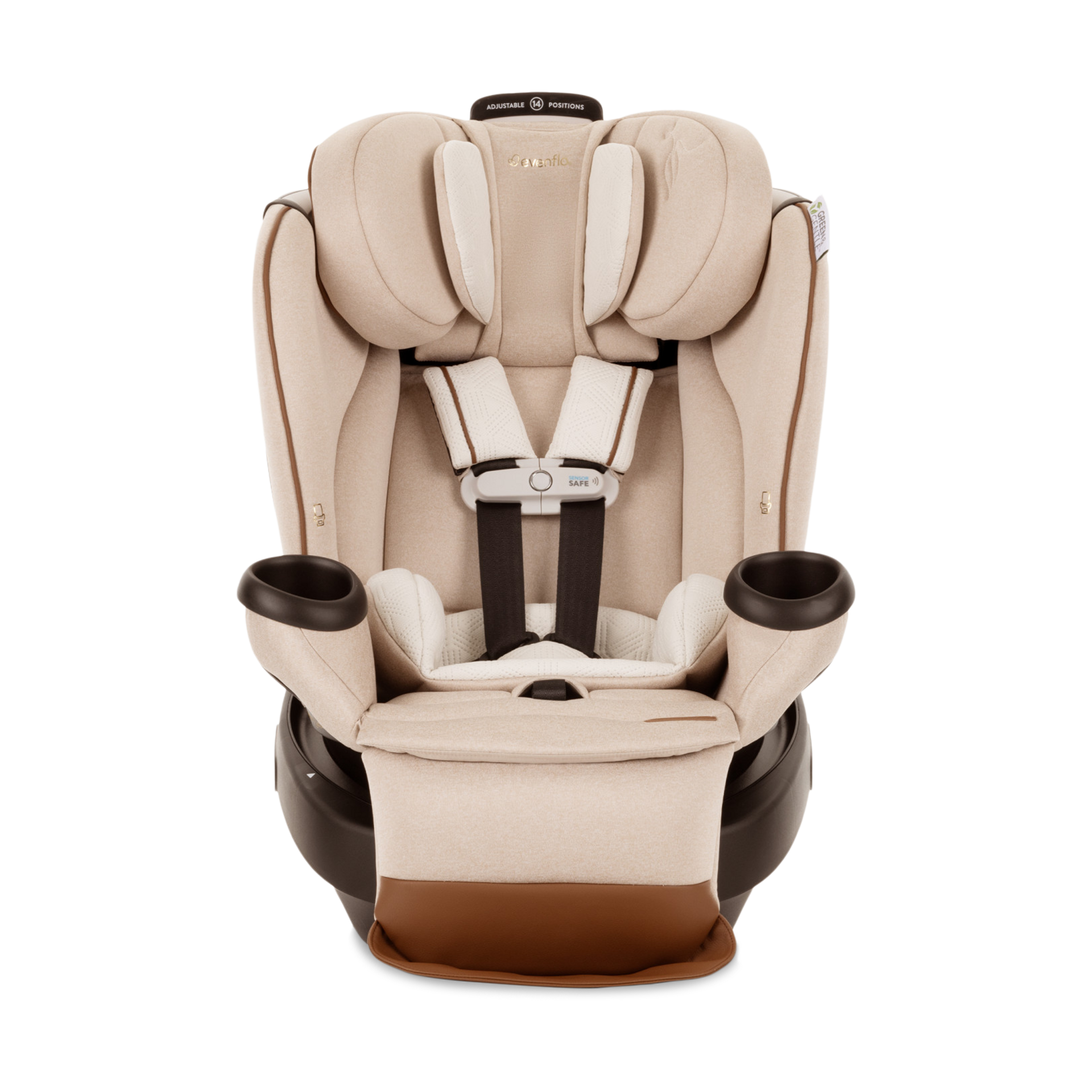 Evenflo Gold Revolve 360 Extend Rotational All-in-One with SensorSafe.