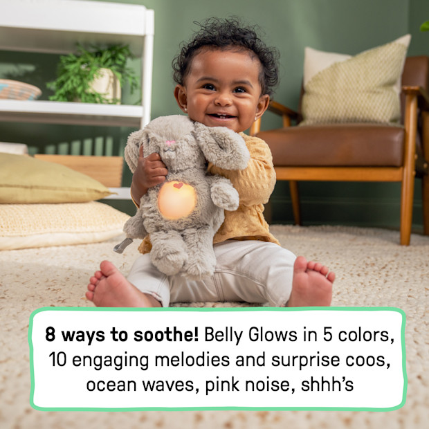 Ingenuity Sylvi Cuddle Pal Daytime Baby Soother.