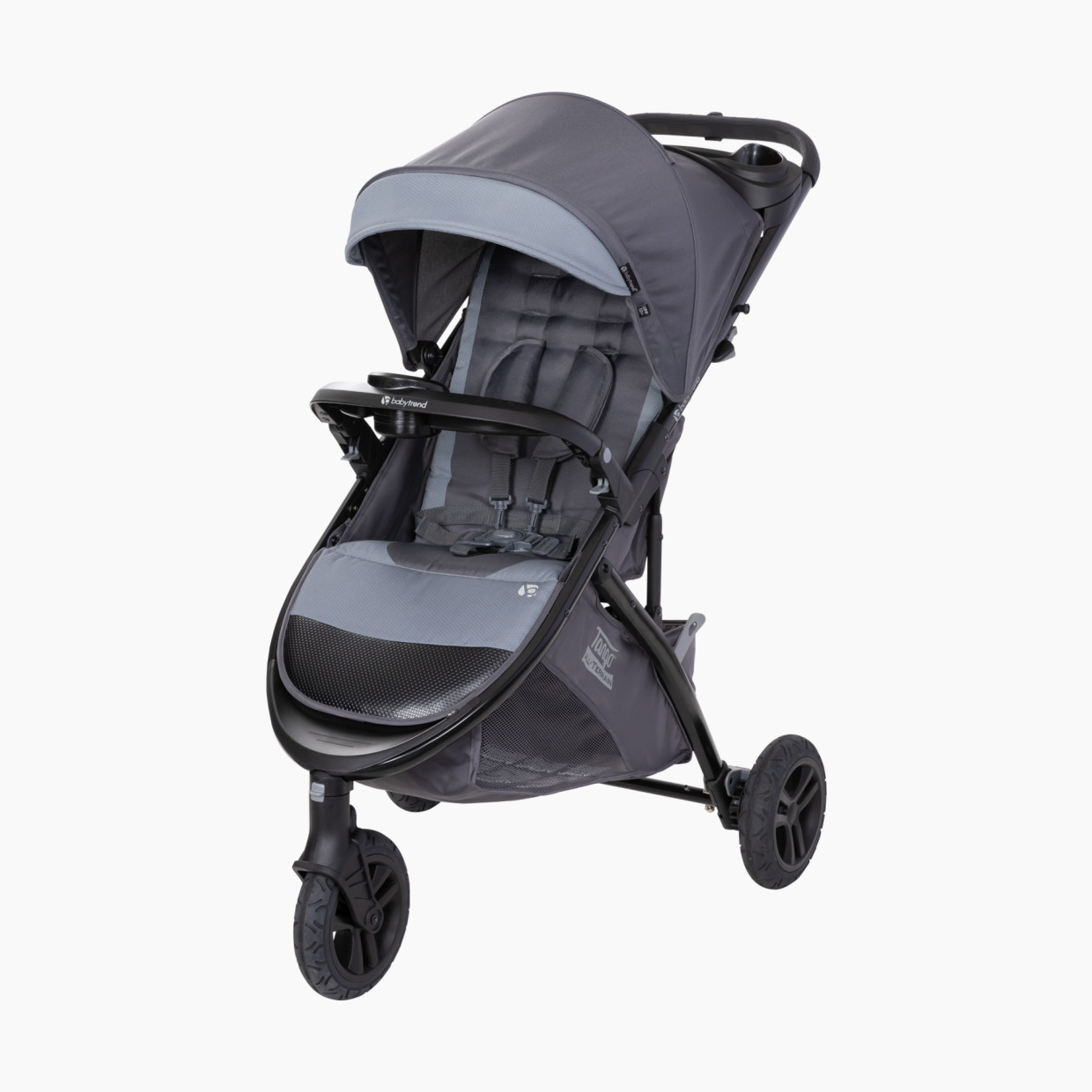 Baby Trend Tango 3 All-Terrain Stroller - Ultra Grey.