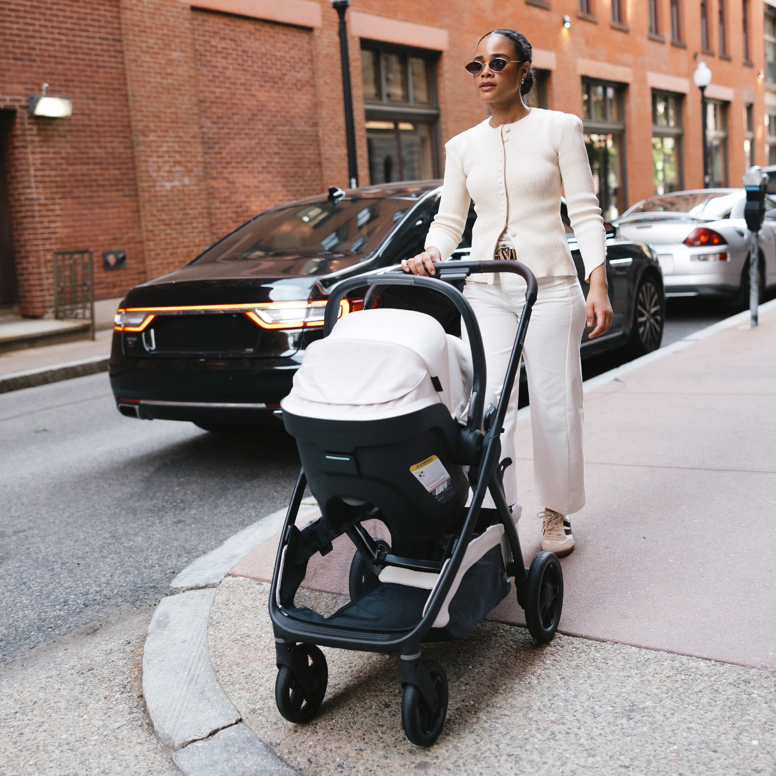 UPPAbaby Kona & Mesa V3 Travel System - James.