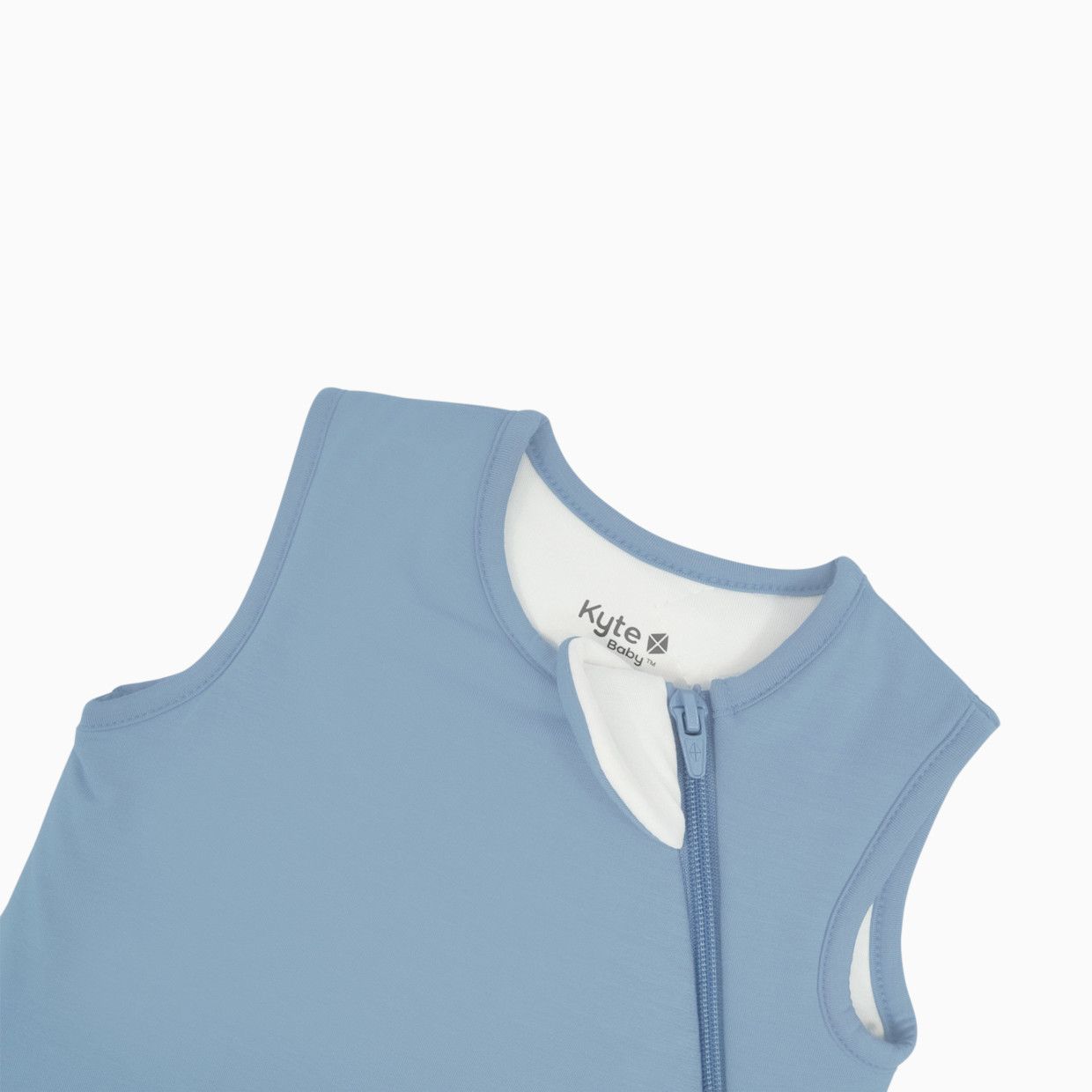 Kyte Baby 1.0 TOG Sleep Bag - Slate, Small.