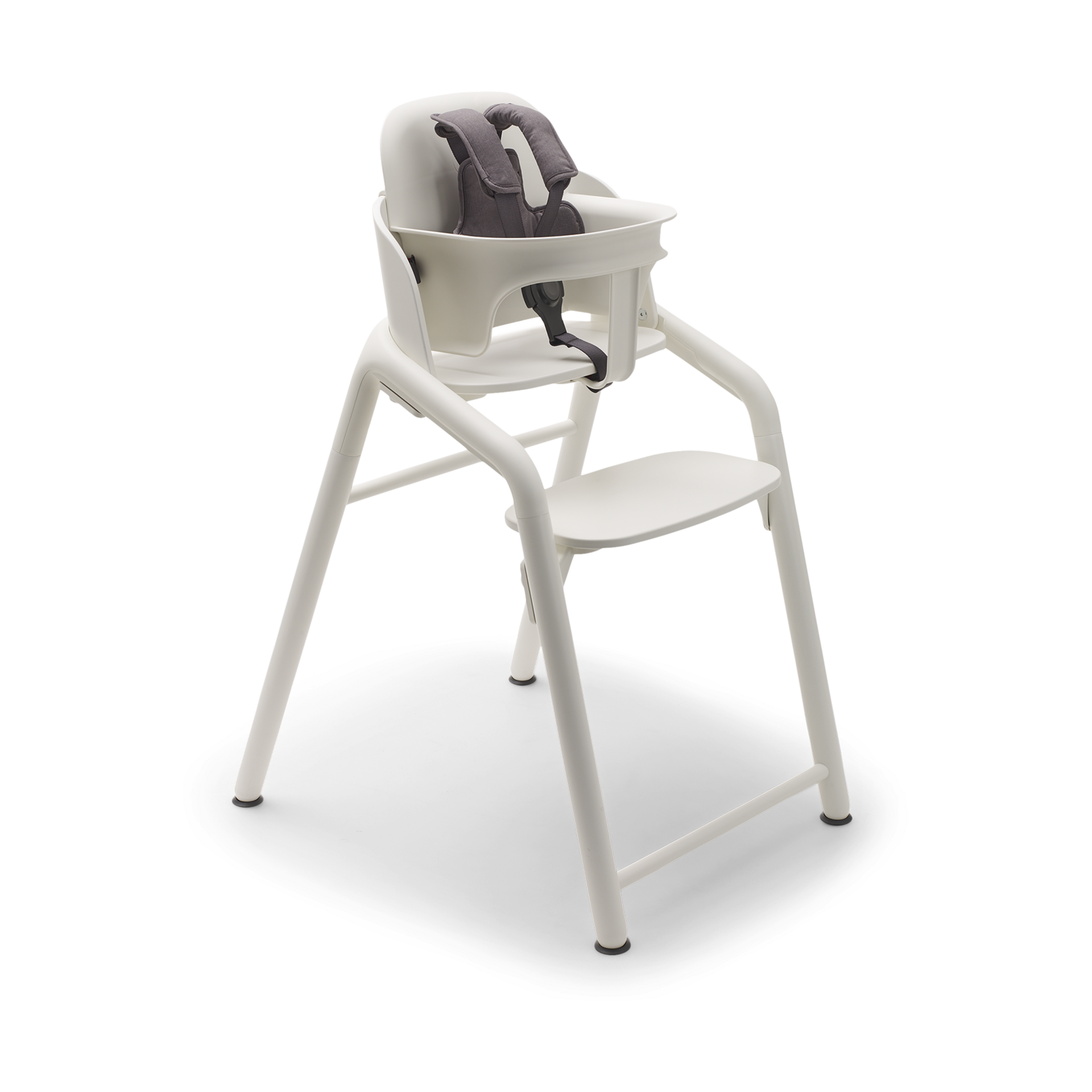 Bugaboo Giraffe Complete High Chair - White.