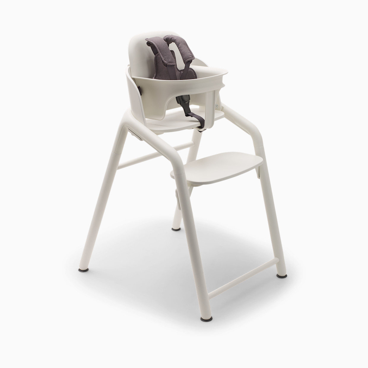 Bugaboo Giraffe Complete High Chair - White.