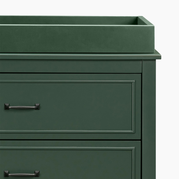 DaVinci Universal Removable Changing Tray - Forest Green.