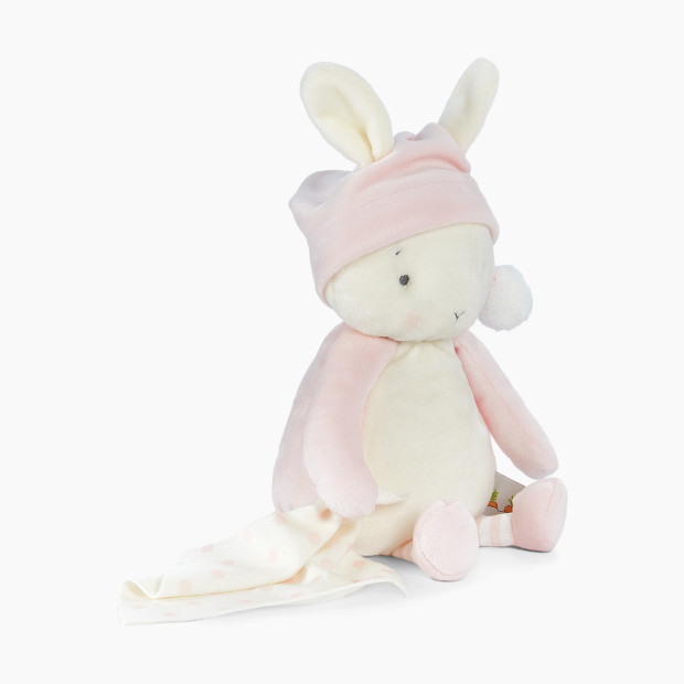 Bunnies By The Bay, Inc. Sleepy Bunny Stuffed Animal - Blossom.