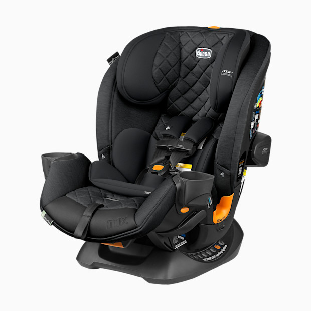 Chicco OneFit Max ClearTex All-in-One Car Seat.