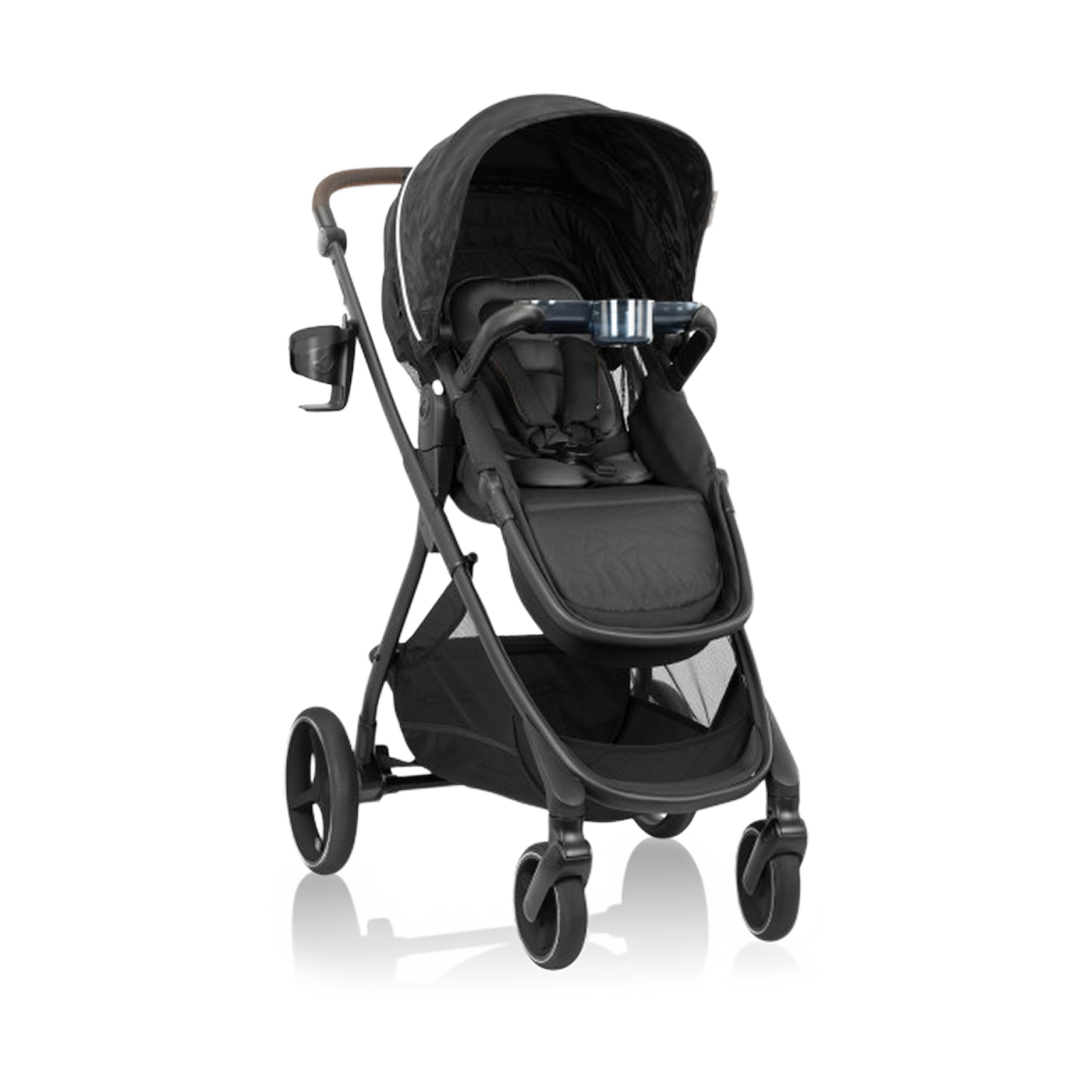 Evenflo Shyft Intuiti+ Stroller.