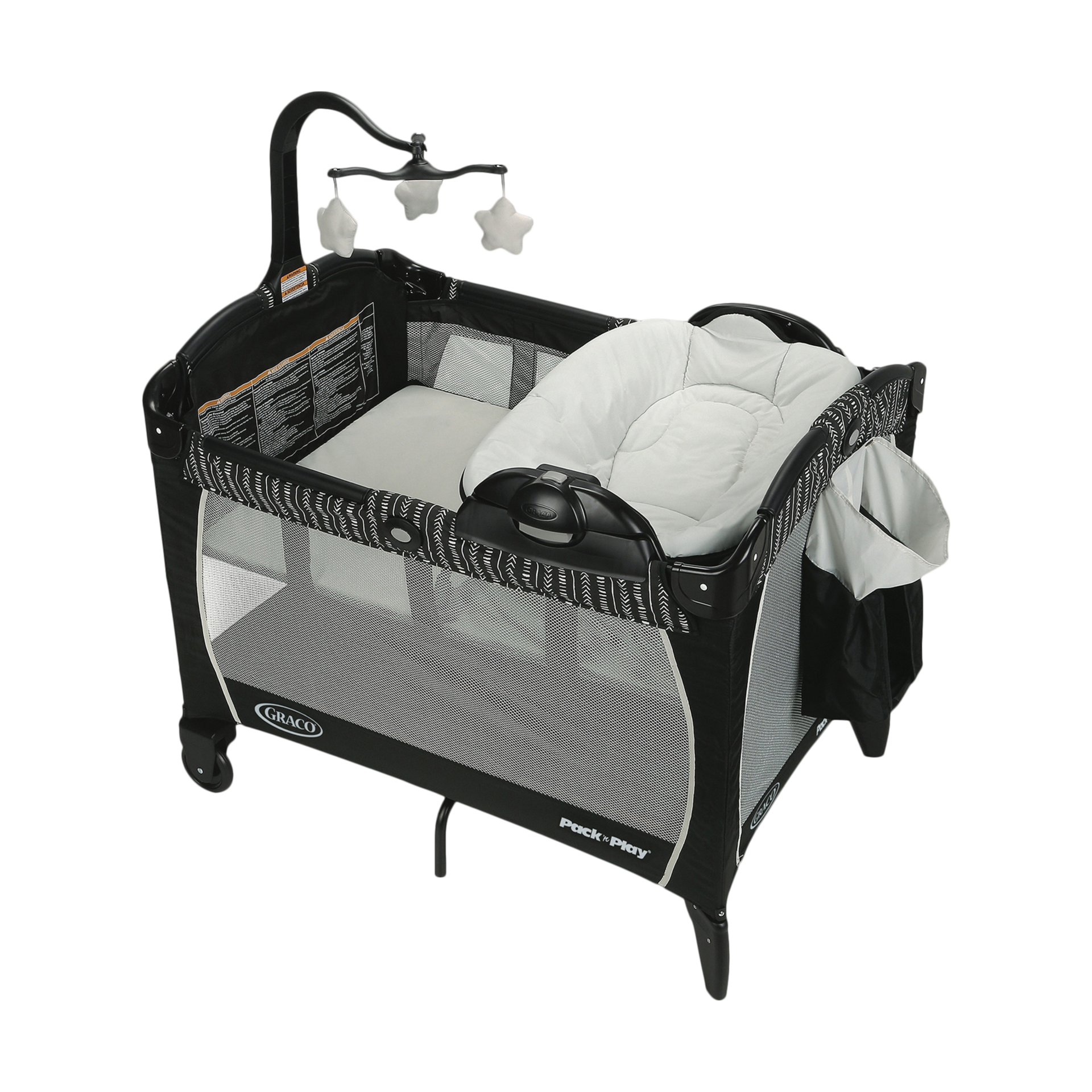 best playard with changing table