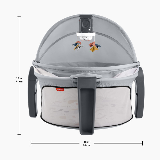 Fisher-Price Deluxe On-The-Go Projection Dome - Multi.