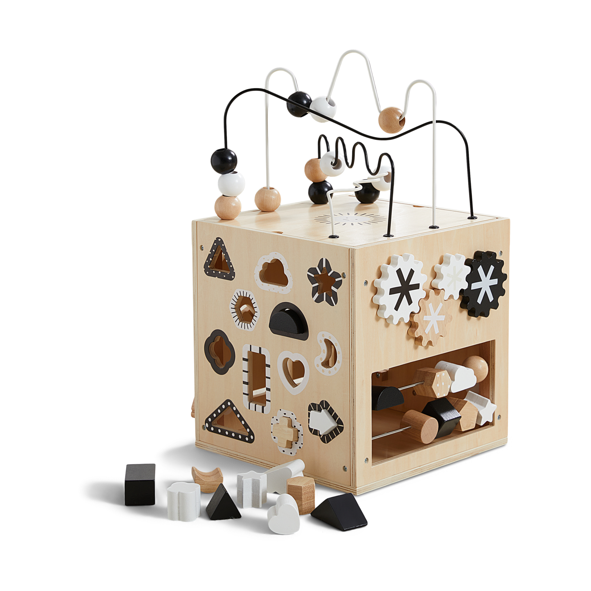 Wonder & Wise Busy Box.