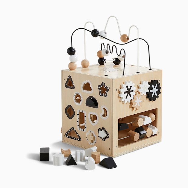 Wonder & Wise Busy Box.