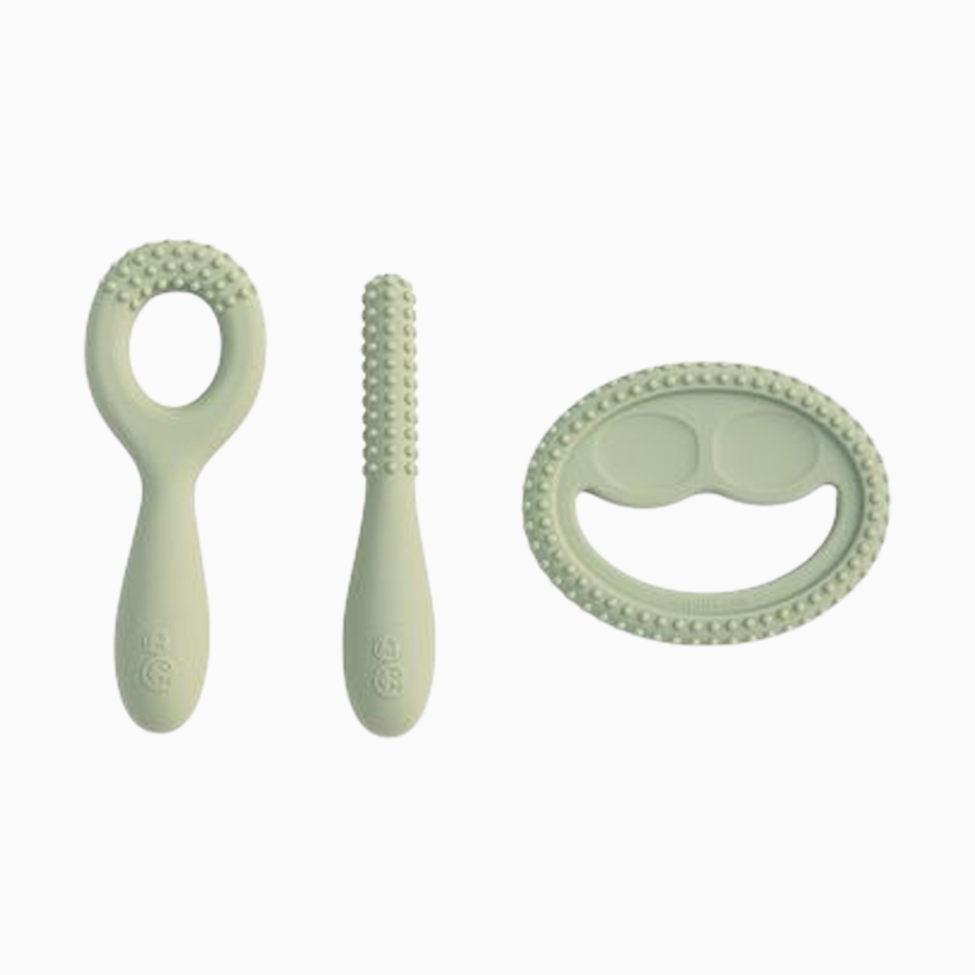 ezpz Oral Development Tools - Sage | Babylist Shop
