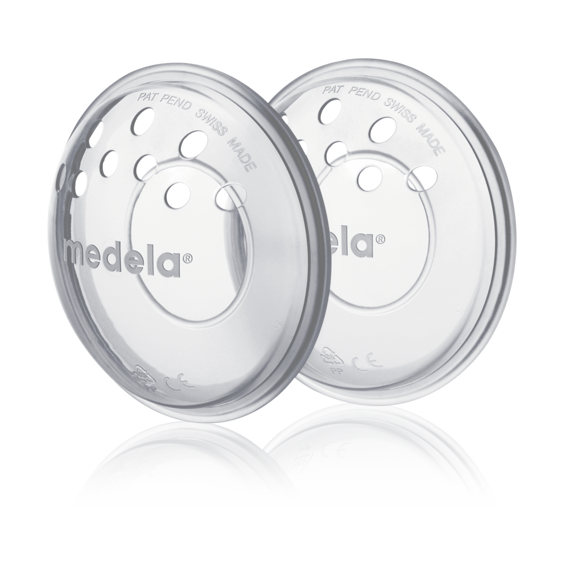 Medela SoftShells for Sore Nipples.