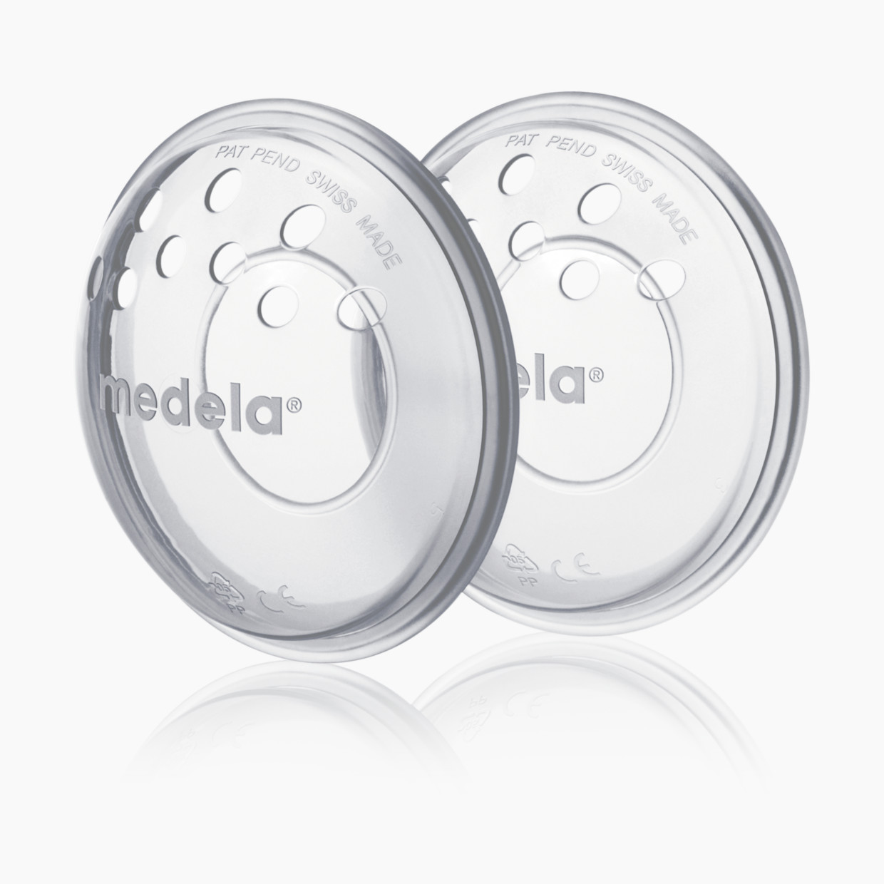 Medela SoftShells for Sore Nipples.