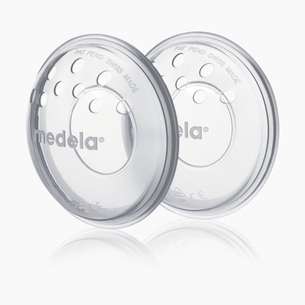Medela SoftShells for Sore Nipples.