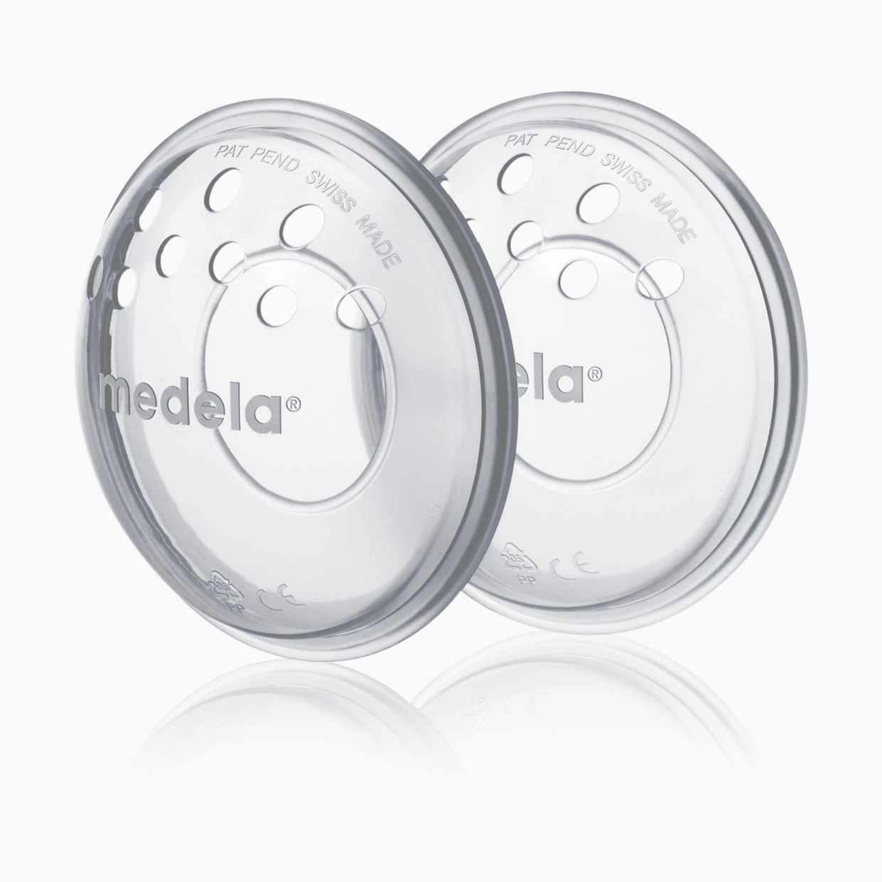 Medela SoftShells for Sore Nipples.