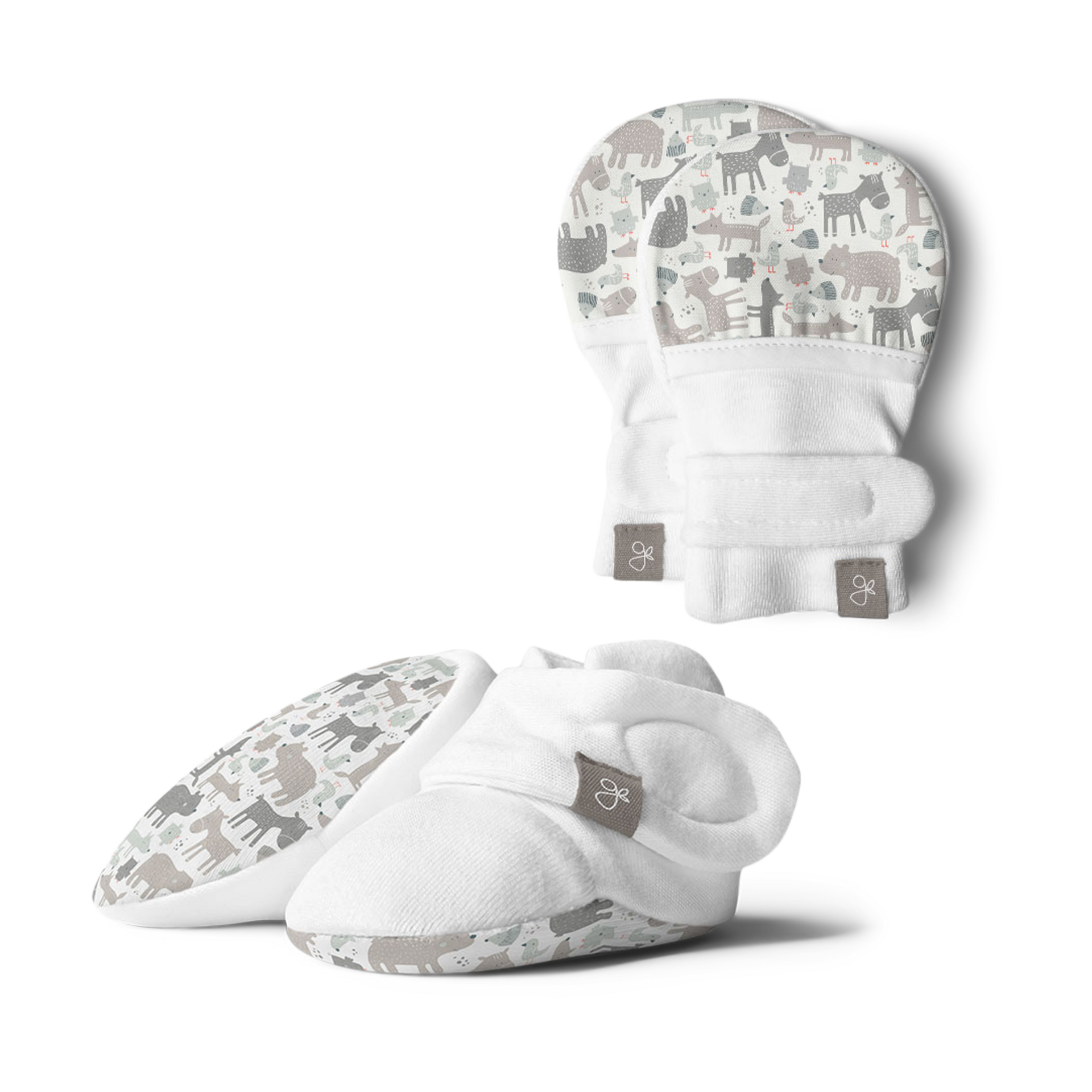 goumi mitts and boots