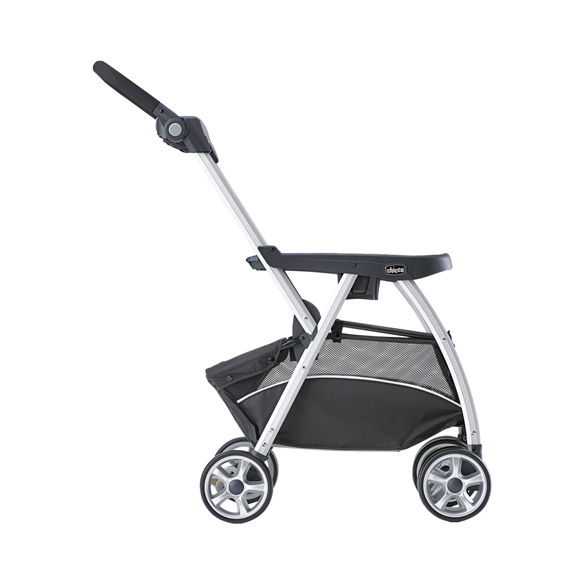 caddy frame stroller