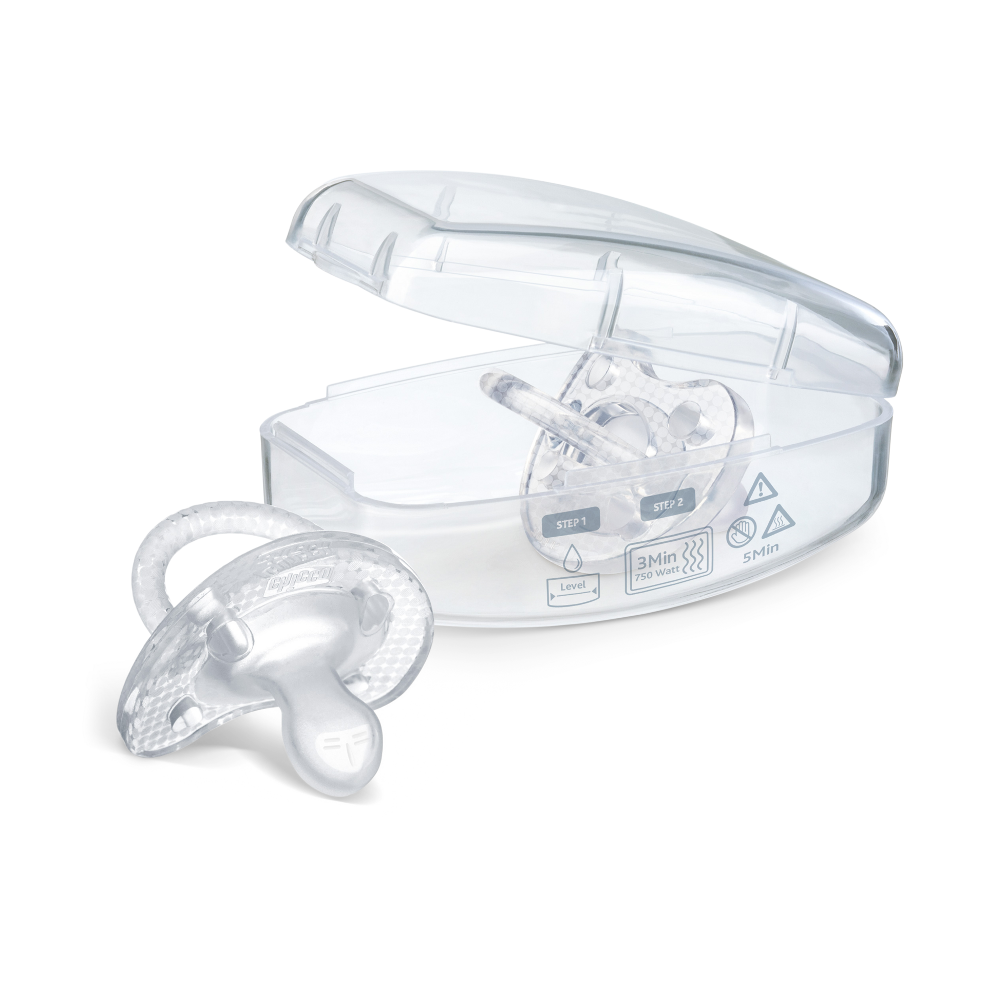 Chicco PhysioForma Luxe Pacifier.