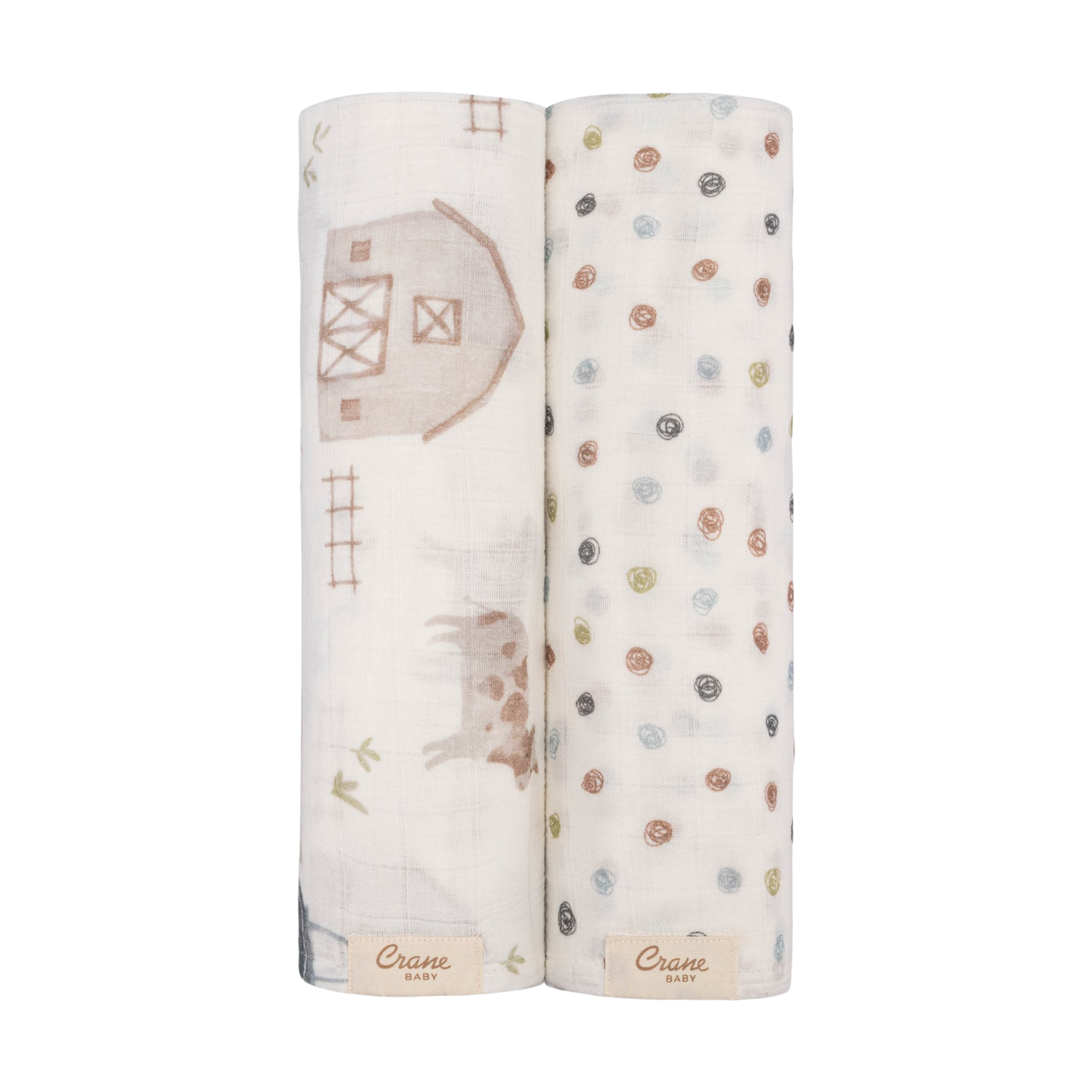 Thumbnail of Charlie Tractor/Dot