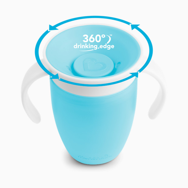 Munchkin Miracle 360 Trainer Cup.