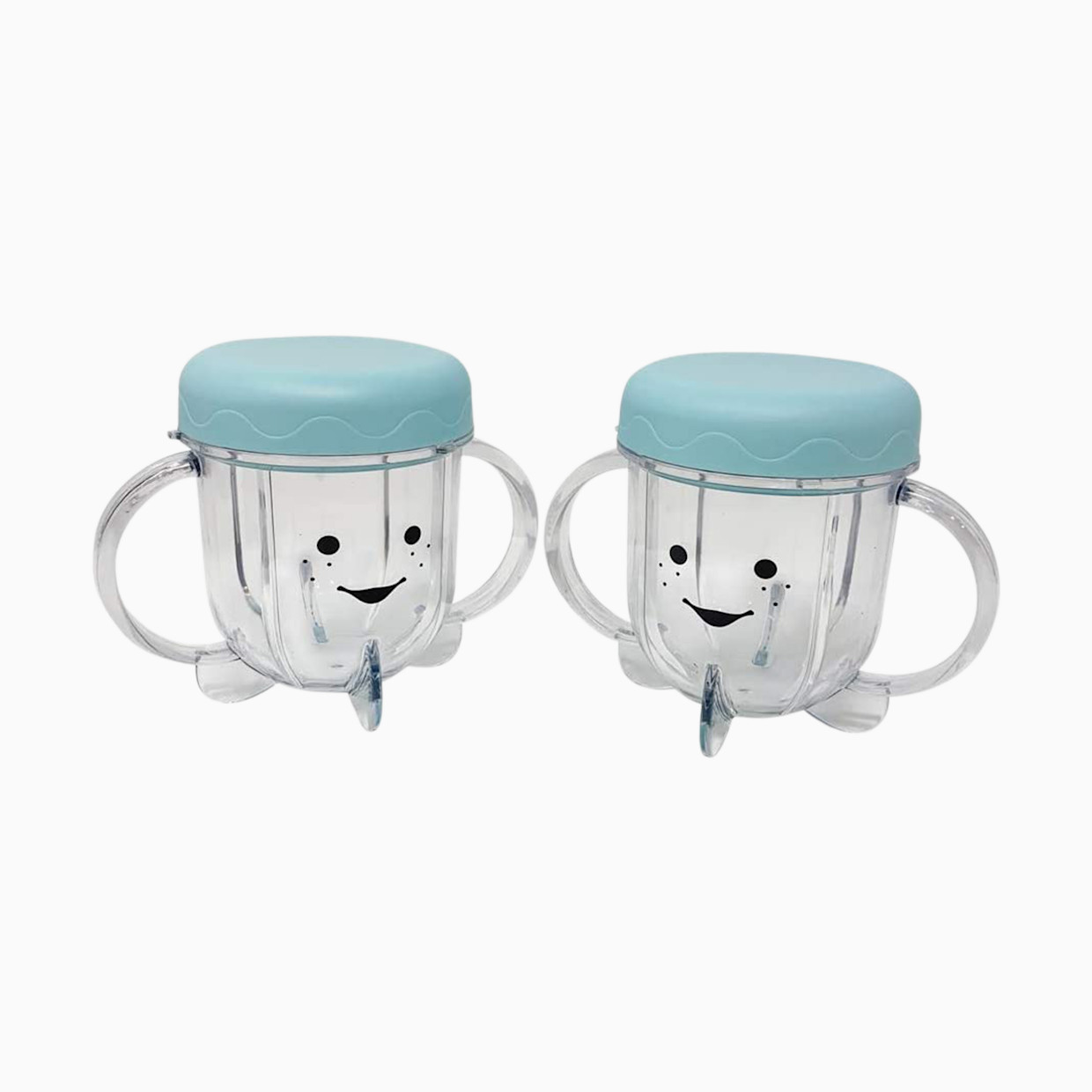 NutriBullet Baby Baby Food Making System.